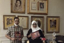 Ini sosok Hamid Azwar, putra Aceh yang diusul jadi pahlawan nasional