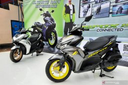 Warga gemar tunggangi Yamaha Aerox, ini alasannya