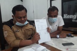 Bawaslu Bangka Tengah terima laporan dugaan pelanggaran kampanye