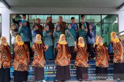 Posyandu Harapan Jaya III di Bojongmangu Bekasi masuk nominasi terbaik Jabar