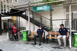 Malioboro  resmi jadi kawasan tanpa rokok