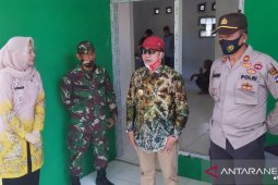 Pastikan penanganan COVID-19 terus optimal hingga daerah