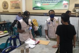 Banda Aceh genjot razia Prokes target zona hijau akhir November