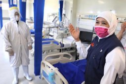 Gubernur Khofifah: Hari Kesehatan momentum ubah perilaku selalu hidup bersih