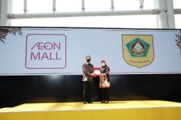 AEON Store buka cabang ke tiga dengan protokol ketat