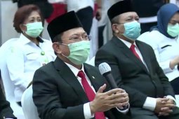 Berkontribusi penanggulangan COVID-19, Danone Indonesia dapat penghargaan dari Kemenkes RI