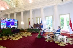 Presiden Joko Widodo sambut baik ASEAN Travel Corridor Agreement