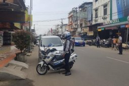 Kerap macet, Dishub Lhokseumawe tertibkan parkir liar