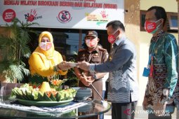 Pjs wali kota : Terima kasih petugas kesehatan