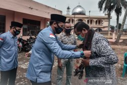 Wali Kota hadiri pelantikan BKPRMI Padangsidimpuan