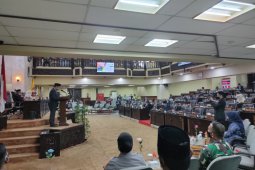 Keanggotaan DPRD Kalsel lengkap kembali