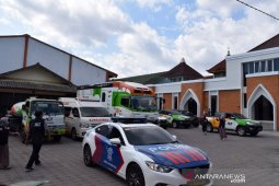 1000 residents evacuated following Mt Merapi's volcanic activities