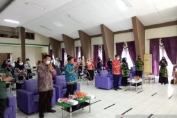 Kasus pernikahan usia dini Kaltim menurun