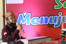 HKN momentum pertahankan kesehatan masyarakat di tengah pandemi