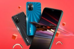 Advan G9 Pro tawarkan performa tinggi
