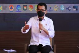 Menparekraf: keamanan penting menuju kemajuan pariwisata