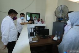 Pjs wali kota kunjungi tiga SOPD