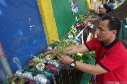 Bertahan di tengah pandemi COVID-19 dengan swasembada pangan