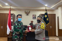 Koarmada III Sorong akan gelar latihan escape di Maluku
