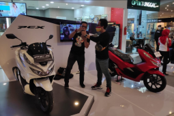 Bersedekah Asik Ala Honda Premium Matic Day