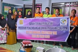 PT CMI dorong ekonomi warga sekitar perusahaan di Kecamatan Air Upas
