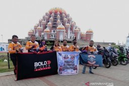 YNCI Chapter Bitung Touring ke Jakarta