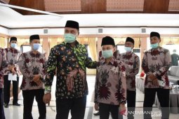 Ahmad Zaki dapat apresiasi dari Gubernur Babel