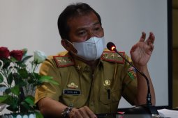 Penjabat Sekda Lampung Tengah ingatkan masyarakat tetap patuhi protokol kesehat