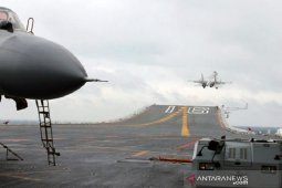 AS mengecam kegiatan militer udara China di Laut China Selatan