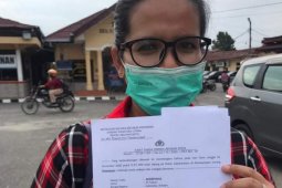 Polres Labuhanbatu selidiki kasus penipuan Rp250 juta diduga melibatkan cabup Labura