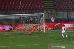 Skotlandia lolos ke putaran final  EURO usai singkirkan Serbia lewat adu penalti