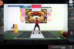 Muhammad Faathir raih emas Kejuaraan Dunia Remaja Virtual 2020
