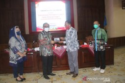 Lurah siap amankan Kota Banjarmasin dari penyebaran virus COVID-19