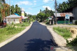 Kondisi baik status Jalan Kabupaten Tapsel capai panjang 986 km