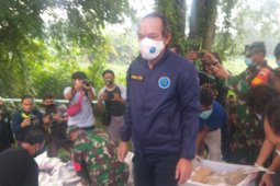 BNN: Pengedar 141 kg ganja dapat diancam hukuman mati