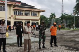 Wabup Paser minta tingkatkan kualitas penanggulangan bencana