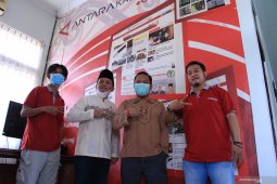 Anggota DPR RI harap ANTARA optimal beritakan COVID-19-Pilkada damai