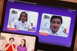 Zenius dan Telkomsel umumkan 96 peraih beasiswa pendidikan dari seluruh Indonesia