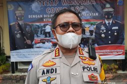 IKM meningkat, Ditlantas Polda Kalsel raih WBBM