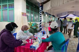 Sebanyak 10.791 KPPS Pilkada Banjarmasin diperiksa COVID-19