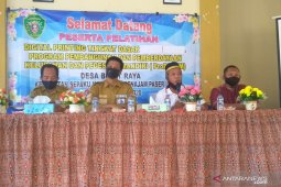 DPMD Penajam Paser Utara perkuat kapasitas SDM desa
