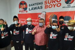 Kader senior PDIP turun gunung menangkan Eri-Armuji di Pilkada Surabaya