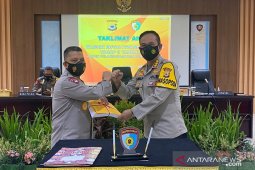 Irwasda Polda Maluku  : Wasrik tahap II masih temukan penyidik lalai
