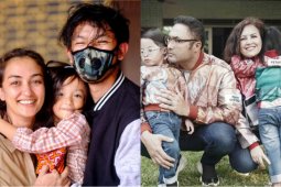 Atiqah Hasiholan dan Cynthia  Lamusu bagikan tips cegah pneumonia anak
