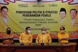 Menangkan pemilu, Golkar Surabaya siapkan revolusi komunikasi