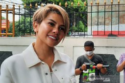 Polisi batal jemput artis Nikita Mirzani dari rumahnya
