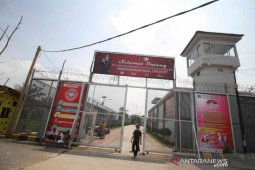 Napi kendalikan peredaran narkoba, Lapas Cikarang tunggu penyidikan