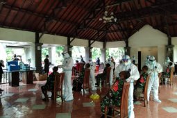 Protokol kesehatan diperketat, Bali targetkan wilayah zona kuning