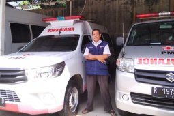 Kisah Pak Ngadiman  donor darah 118 kali