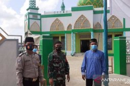 Bhabinkamtibmas Polsek Banjarbaru Barat amankan Maulid Nabi Muhammad SAW